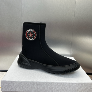 Dior Black Ankle Boot