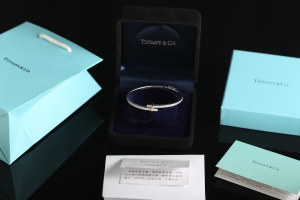 Tiffany Edge Diamonds Bracelets