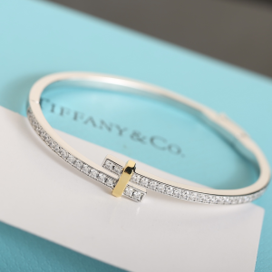 Tiffany Edge Diamonds Bracelets