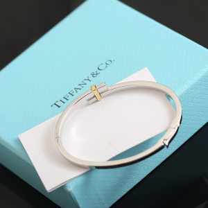 Tiffany Edge Diamonds Bracelets