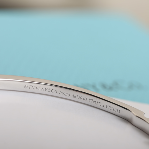 Tiffany Edge Diamonds Bracelets