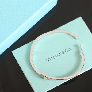 Tiffany Edge Diamonds Bracelets