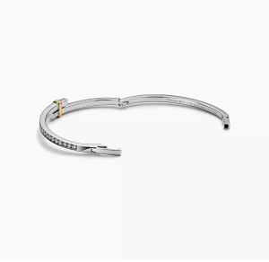 Tiffany Edge Diamonds Bracelets