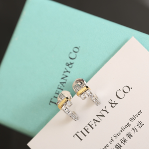 Tiffany Edge Diamonds Earrings