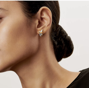 Tiffany Edge Diamonds Earrings