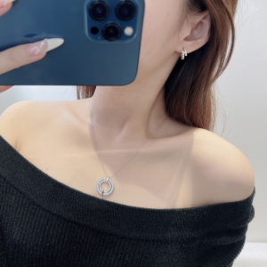 Tiffany Edge Diamonds Earrings