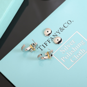 Tiffany Edge Diamonds Earrings