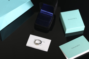 Tiffany Edge Diamonds Rings