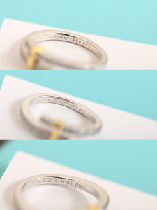 Tiffany Edge Diamonds Rings