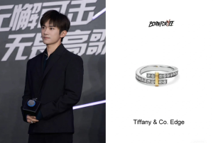 Tiffany Edge Diamonds Rings