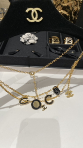 Chanel Coco Chain Belt