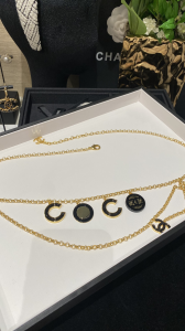 Chanel Coco Chain Belt