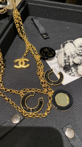 Chanel Coco Chain Belt