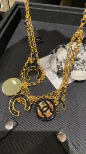 Chanel Coco Chain Belt