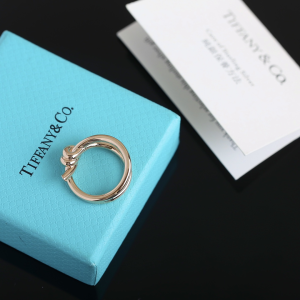 Tiffany Knot Rings
