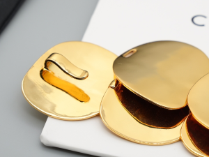 Celine Petale Bracelet Yellow Gold