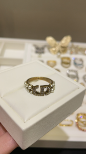 Dior 30 Montaigne Rings