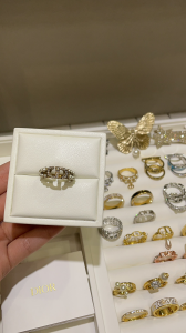 Dior 30 Montaigne Rings