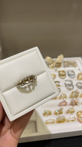 Dior 30 Montaigne Rings