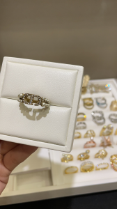 Dior 30 Montaigne Rings