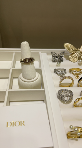 Dior 30 Montaigne Rings