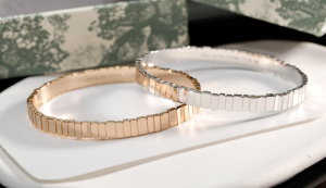Dior Gem Bangle Bracelet