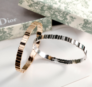 Dior Gem Bangle Bracelet