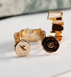 Dior Gem Earrings with Diamonds