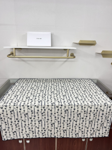 Celine Octagon Bandana Twill Cashmere Silk Shawl Scarf White Celine Octagon Bandana Twill Cashmere Silk Shawl Scarf White