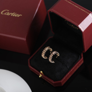 Cartier De Cartier Clash Earrings