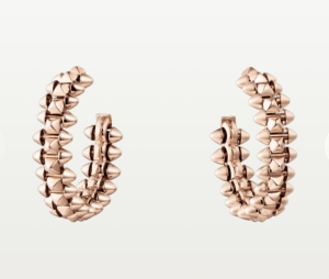 Cartier De Cartier Clash Earrings