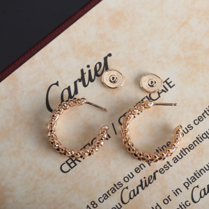Cartier De Cartier Clash Earrings