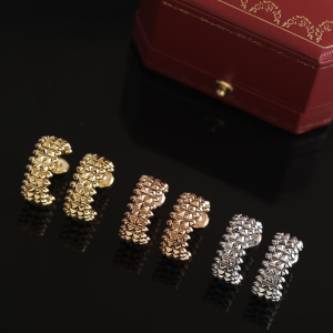 Cartier De Cartier Clash Earrings