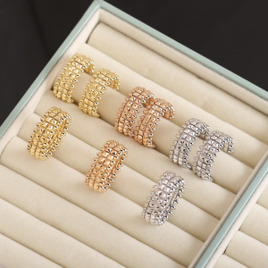 Cartier De Cartier Clash Earrings