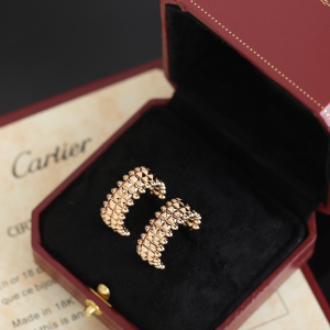 Cartier De Cartier Clash Earrings