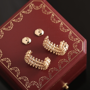 Cartier De Cartier Clash Earrings