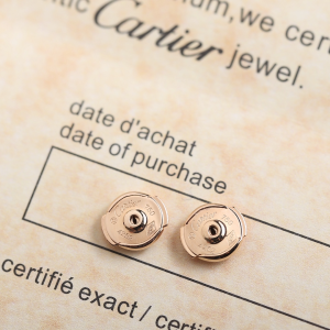 Cartier De Cartier Clash Earrings