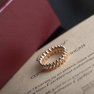 Cartier De Cartier Clash Rings