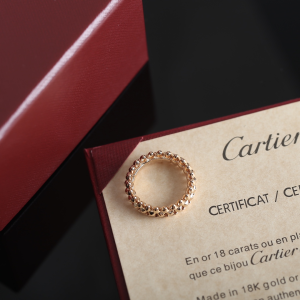 Cartier De Cartier Clash Rings
