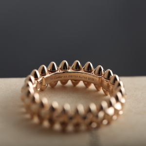 Cartier De Cartier Clash Rings