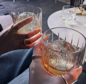 Cartier De Cartier Clash Rings