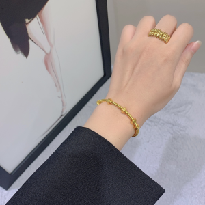 Cartier De Cartier Clash Rings