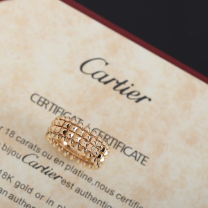 Cartier De Cartier Clash Rings