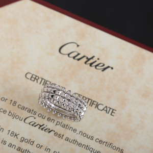 Cartier De Cartier Clash Rings