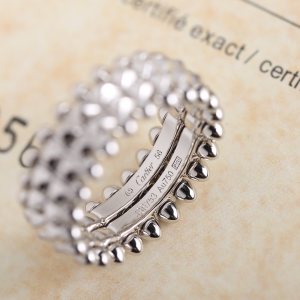 Cartier De Cartier Clash Rings