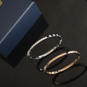 Chopard Ice Cube Pure Diamonds Bangle Bracelets Chopard Ice Cube Pure Diamonds Bangle Bracelets