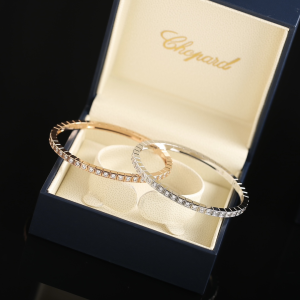Chopard Ice Cube Pure Diamonds Bangle Bracelets Chopard Ice Cube Pure Diamonds Bangle Bracelets