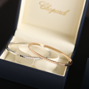 Chopard Ice Cube Pure Thin Bangle Bracelets Chopard Ice Cube Pure Thin Bangle Bracelets