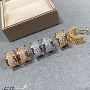 Bvlgari Bulgari Bzero1 Diamonds Rings