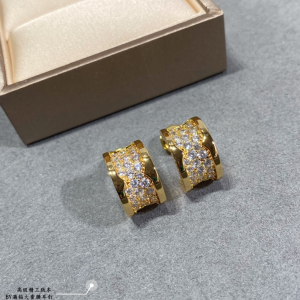 Bvlgari Bulgari Bzero1 Diamonds Rings